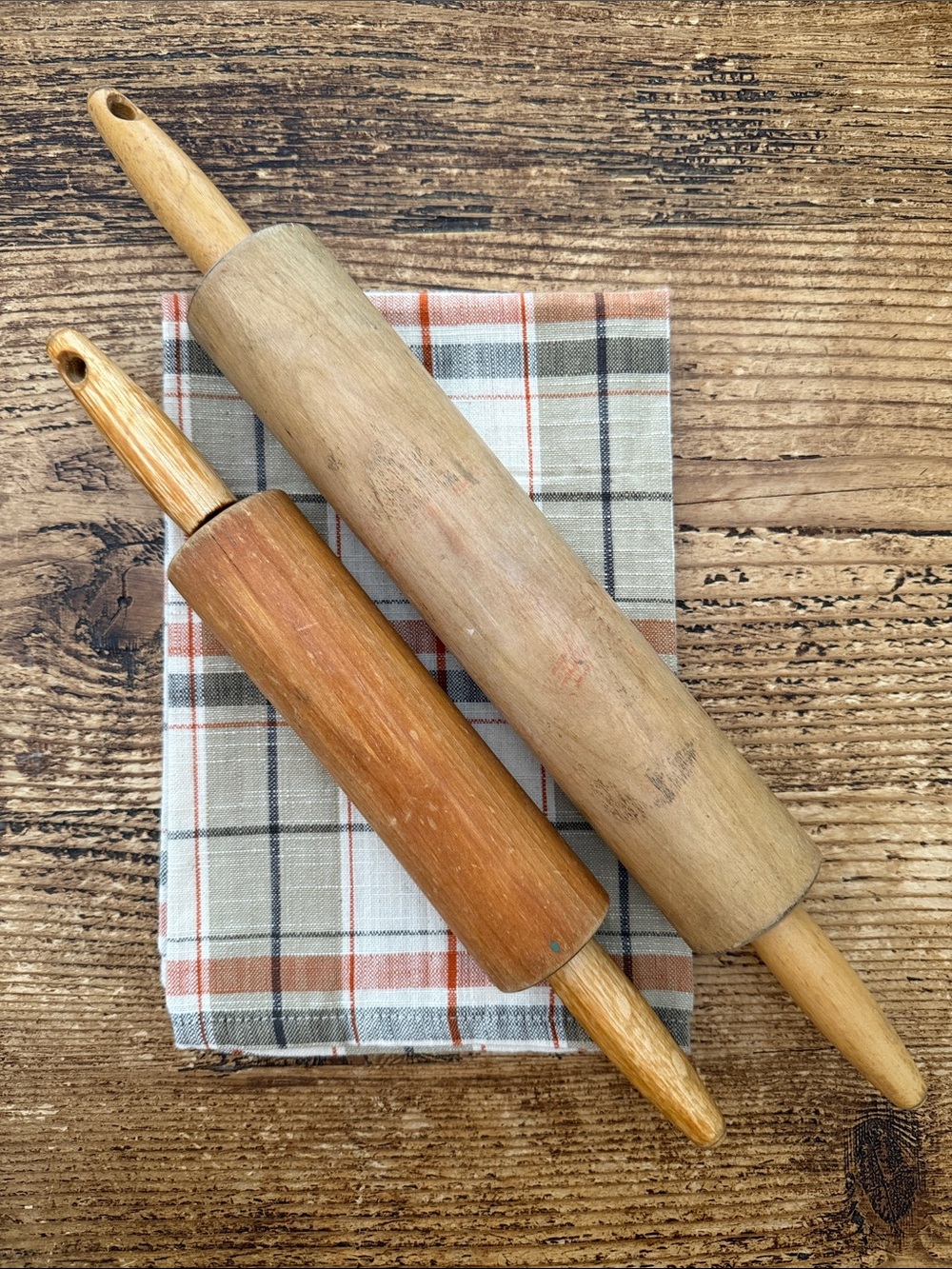2 | Vintage Rolling Pins - Picture 2 of 6